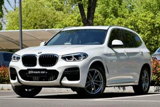 BMW X3 2021 xDrive25i M Sports suit