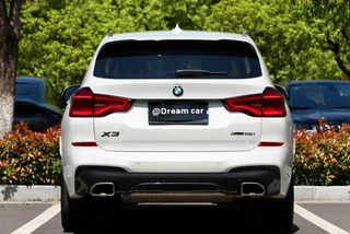 BMW X3 2021 xDrive25i M Sports suit exterior photo 5