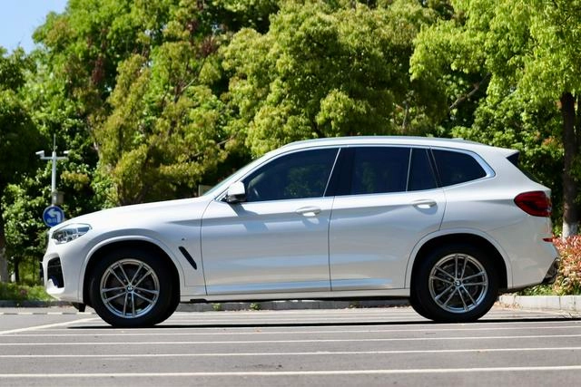 BMW X3 2021 xDrive25i M Sports suit exterior photo 6