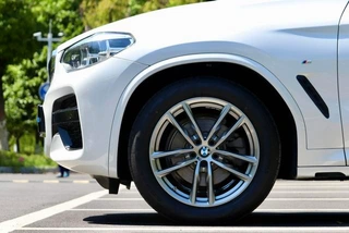 BMW X3 2021 xDrive25i M Sports suit exterior photo 7