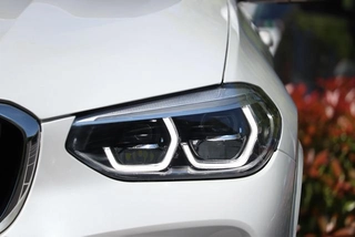 BMW X3 2021 xDrive25i M Sports suit exterior photo 8