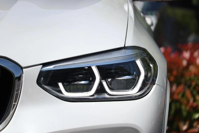 BMW X3 2021 xDrive25i M Sports suit exterior photo 8
