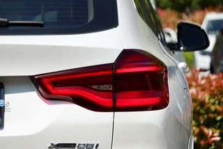 BMW X3 2021 xDrive25i M Sports suit exterior photo 9