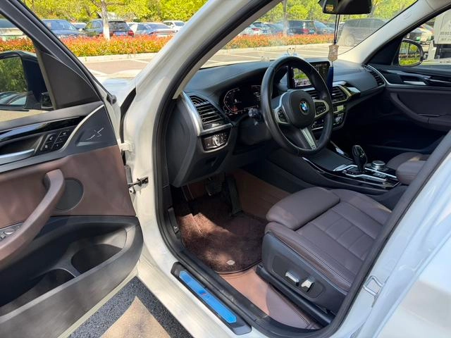 BMW X3 2021 xDrive25i M Sports suit exterior photo 10