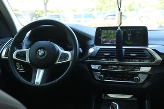 BMW X3 2021 xDrive25i M Sports suit interior photo 15