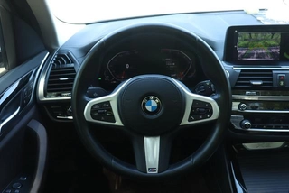 BMW X3 2021 xDrive25i M Sports suit interior photo 18