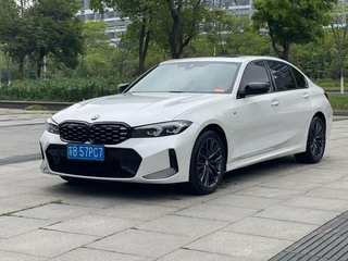 BMW 3 Series 2023 325Li M Sports Night Suit