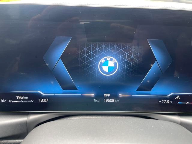 BMW 3 Series 2023 325Li M Sports Night Suit interior photo 17