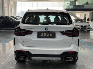 BMW X3 2022 Restyling xDrive25i M Sports suit exterior photo 5