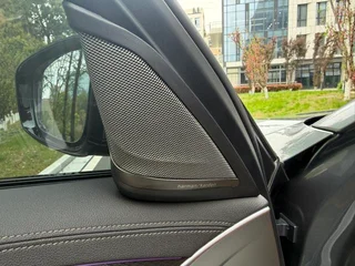 BMW 5 Series 2022 Restyling 525i M Sports suit interior photo 9