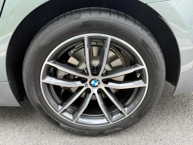BMW 5 Series 2022 Restyling 525i M Sports suit interior photo 11