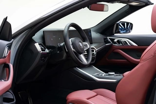 BMW 4 Series 2023 425i Convertible M Sports suit exterior photo 8