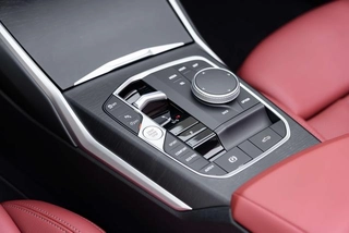 BMW 4 Series 2023 425i Convertible M Sports suit interior photo 13