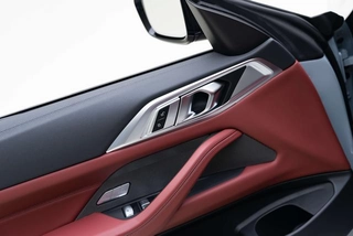 BMW 4 Series 2023 425i Convertible M Sports suit interior photo 14