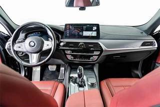 BMW 5 Series 2023 530Li Leading Type M Sports suit interior photo 12