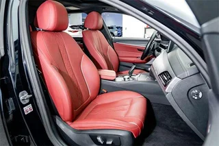 BMW 5 Series 2023 530Li Leading Type M Sports suit interior photo 19