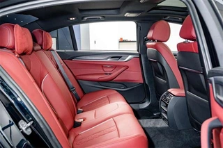 BMW 5 Series 2023 530Li Leading Type M Sports suit interior photo 20