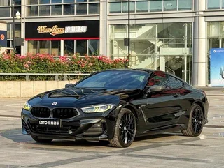 BMW 8 Series 2022 840i Coupe M Sports suit