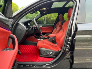BMW X3 M 2022 X3 M Thunder Edition exterior photo 6