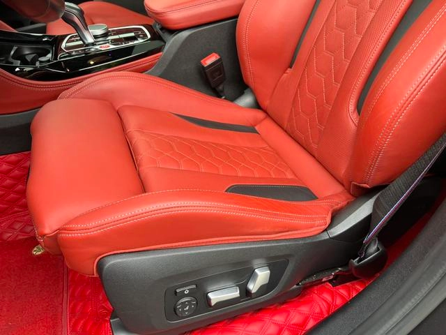 BMW X3 M 2022 X3 M Thunder Edition exterior photo 7