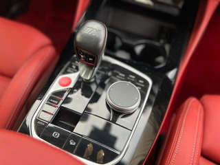 BMW X3 M 2022 X3 M Thunder Edition interior photo 11
