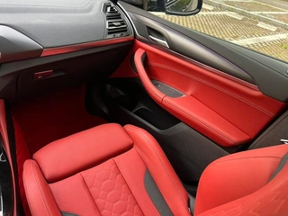BMW X3 M 2022 X3 M Thunder Edition interior photo 13