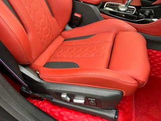 BMW X3 M 2022 X3 M Thunder Edition interior photo 14