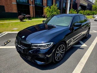 BMW 3 Series 2022 Reforma 325Li M Conjunto deportivo exterior foto 1