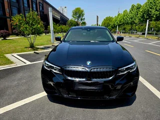 BMW 3 Series 2022 Reforma 325Li M Conjunto deportivo exterior foto 2