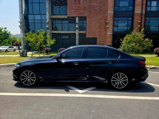 BMW 3 Series 2022 Reforma 325Li M Conjunto deportivo exterior foto 3