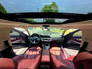BMW 3 Series 2022 Reforma 325Li M Conjunto deportivo exterior foto 4