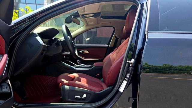 BMW 3 Series 2022 Reforma 325Li M Conjunto deportivo exterior foto 5