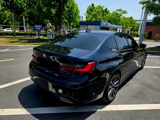 BMW 3 Series 2022 Reforma 325Li M Conjunto deportivo interior foto 9