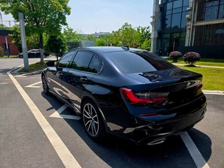 BMW 3 Series 2022 Reforma 325Li M Conjunto deportivo interior foto 10
