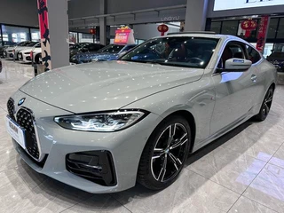 BMW 4 Series 2023 425i M Sports suit