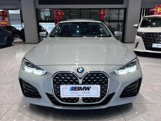 BMW 4 Series 2023 425i M Sports suit exterior photo 2