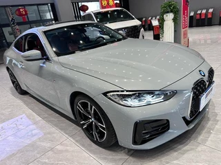 BMW 4 Series 2023 425i M Sports suit exterior photo 3