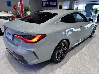 BMW 4 Series 2023 425i M Sports suit exterior photo 4