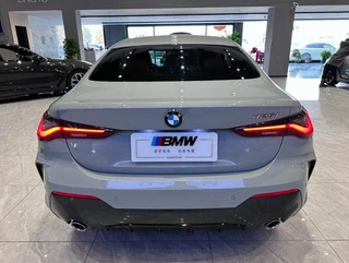 BMW 4 Series 2023 425i M Sports suit exterior photo 5