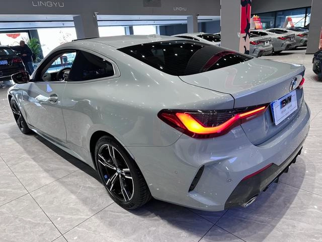 BMW 4 Series 2023 425i M Sports suit exterior photo 6