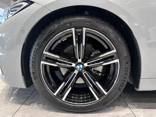 BMW 4 Series 2023 425i M Sports suit exterior photo 7