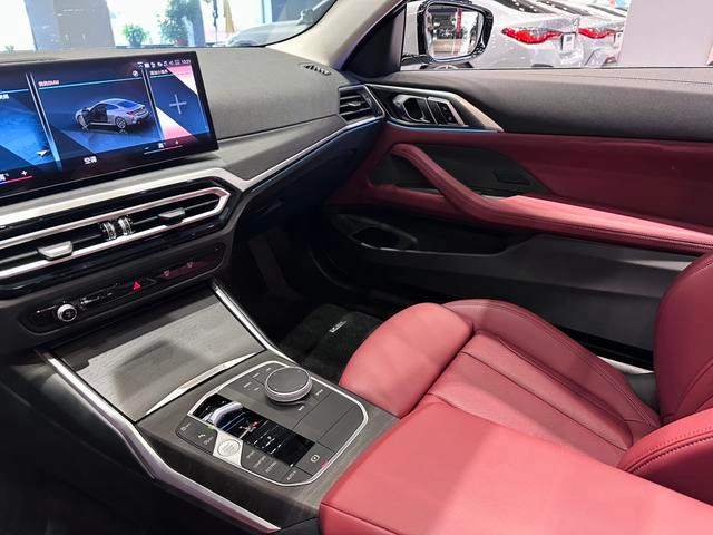 BMW 4 Series 2023 425i M Sports suit exterior photo 9