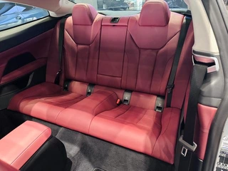 BMW 4 Series 2023 425i M Sports suit interior photo 14