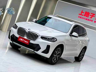 BMW X3 2022 xDrive25i M Ensemble de sport