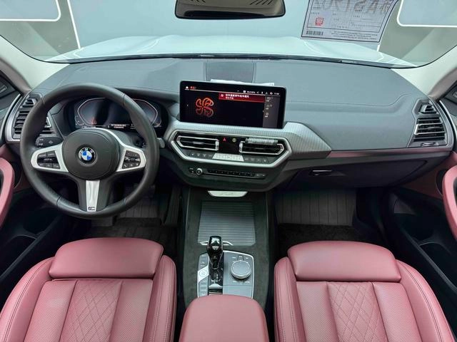 BMW X3 2022 xDrive25i M Sports suit exterior photo 7