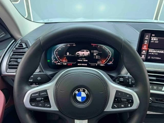 BMW X3 2022 xDrive25i M Sports suit exterior photo 9