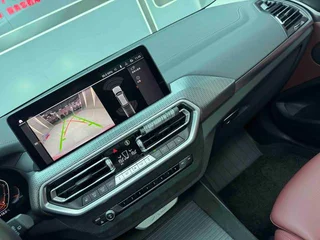 BMW X3 2022 xDrive25i M Sports suit interior photo 10