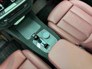 BMW X3 2022 xDrive25i M Sports suit interior photo 11