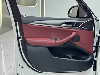 BMW X3 2022 xDrive25i M Sports suit interior photo 12