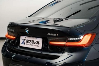 BMW 3 Series 2023 325i M Sports Night Suit exterior photo 9